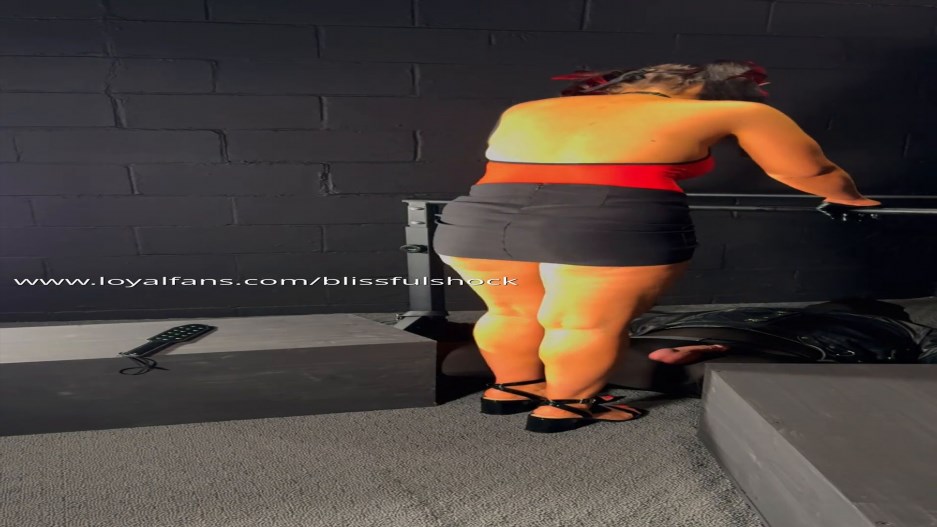 BlissfulShock - Trampled And Tormented - Brutal Heel Stomping And Paddle Play - Selena Stern Ballbusting Goddess BlissfulShock - Trampled And Tormented - Brutal Heel Stomping And Paddle Play - Selena Stern Ballbusting Goddess